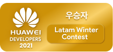 Latam Winner Contest - Huawei Developers 2021