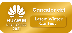 Latam Winner Contest - Huawei Developers 2021
