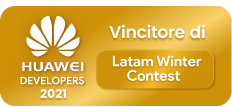 Latam Winner Contest - Huawei Developers 2021